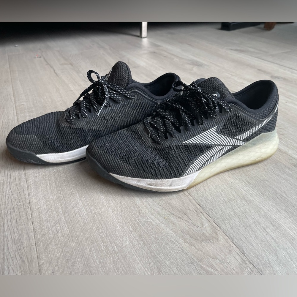 Reebok Nano 9 crossfit shoes. Size men’s 10 US